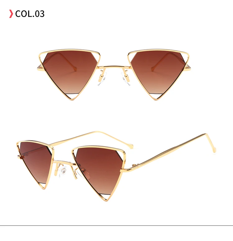 2019 métal Steampunk lunettes de soleil hommes femmes mode 2019 métal Steampunk lunettes de soleil hommes femmes mode