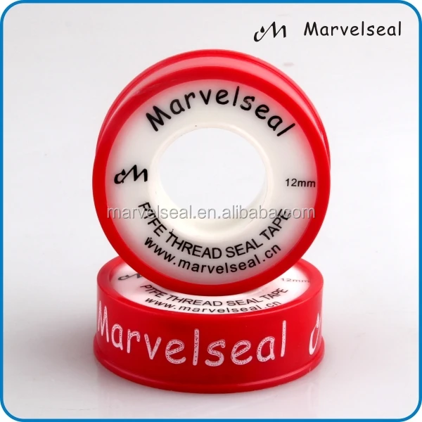 High Quality 100 Pure Ptfe Tape(caflon) 12mm High Pressure Taflon Tape