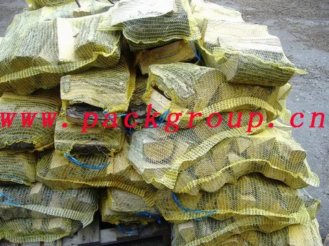 firewood packaging bags firewood mesh bags size 50<em></em>x70cm