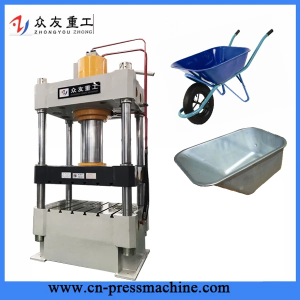 building trolley making