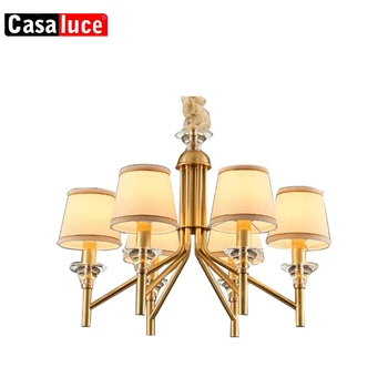 Modern Indoor Lighting Lampshades Fabric Wrought Iron Moroccan Modern Indoor Lighting Lampshades Fabric Wrought Iron Moroccan Crystal Chandelier