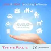 Alibaba Trade Assurance service Tracking Software for fleet / personnel safety / asset security management