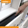 Wardrobe metal jewelry key safe box
