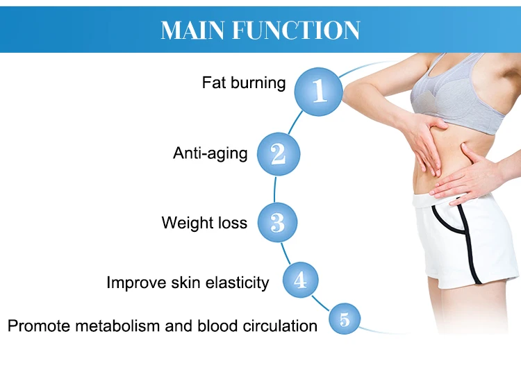 Portable Lipolaser Weight Loss 14 Laser Plates Lipo Laser Slimming Machine for Home & Salon