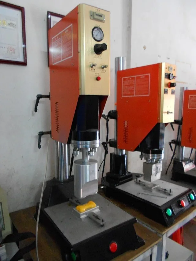15k 2600w Ultrasonic Welding Machine For Ear Bond Welding - Buy Face