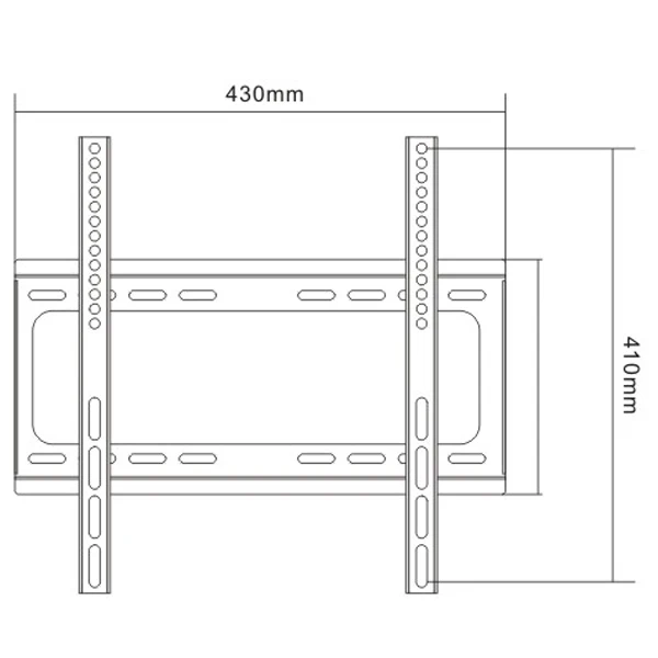 Alibaba Hot Selling Lcd Led Hisense Tv Wall Mount Bracket Buy Hisense