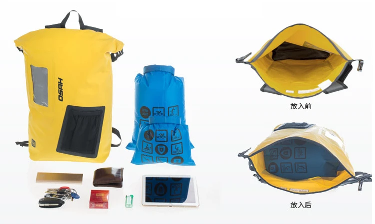 30l Floating Vitchelo 30l Waterproof Dry Bag High Quality Backpack