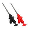 4mm High Voltage Insulation Telescopic Test Clip Flexible Universal Test Hook