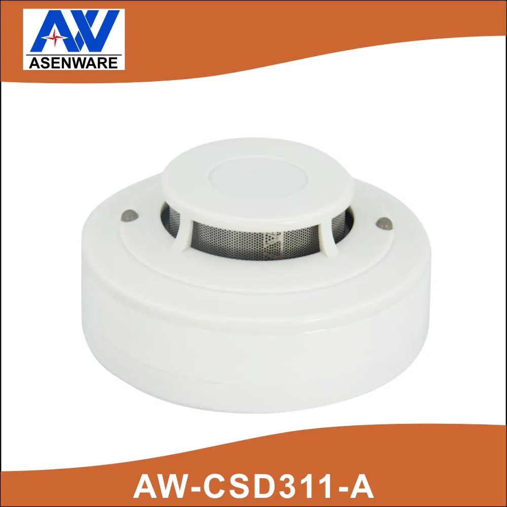 AW-CSD311-A Conventional Zigbee Smoke Detector