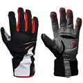 1 Pair ROBESBON Riding Gloves Full Finger Anti Slip Warm Windproof Super Elasticity Bicycle Gloves Cycling