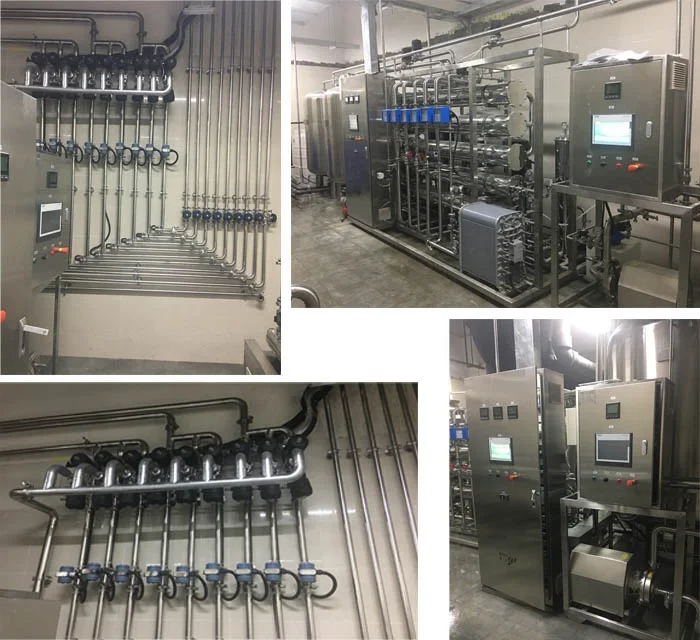 pharmaceutical water system
