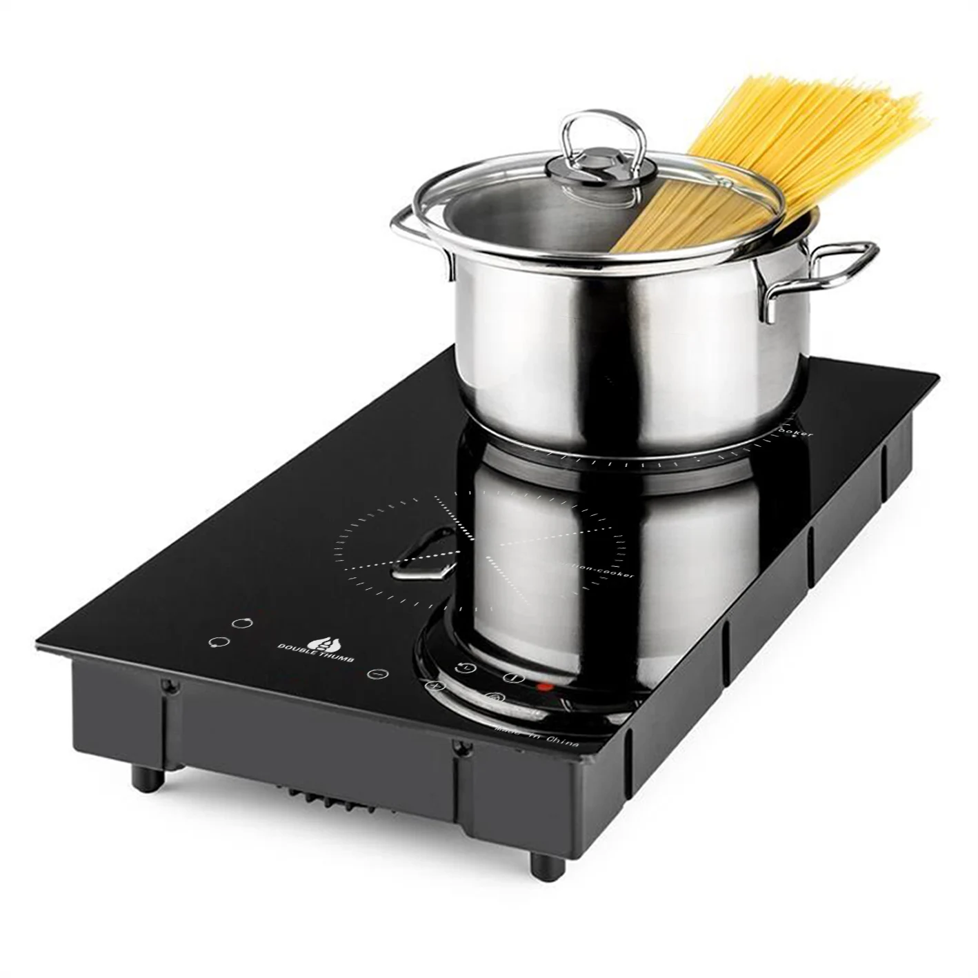 2019 German Quality 2 Burner Induction Cooker / Cooktop / Stove