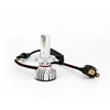 ADT auto super bright 6000lm canbus error h1 h7 h11 h13 9005 9006 car f2 led headlight h4