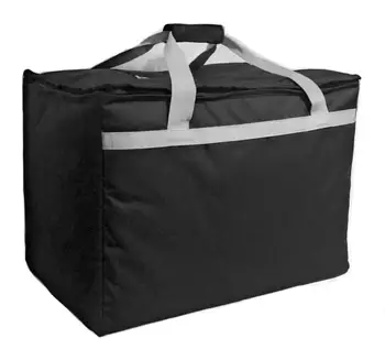 insulated hot and cold food bags