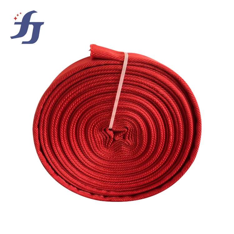 Пожарное покрытие. Double-faced PVC Fire Hose.