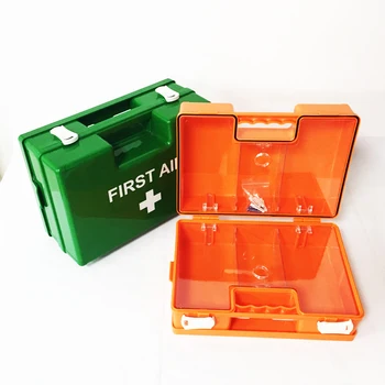 Sl 060 First Aid Box Wall Mounted Empty Abs First Aid Kit Box