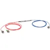 Low insertion Loss optical Isolator for CATV links Single mode Fiber optic isolator