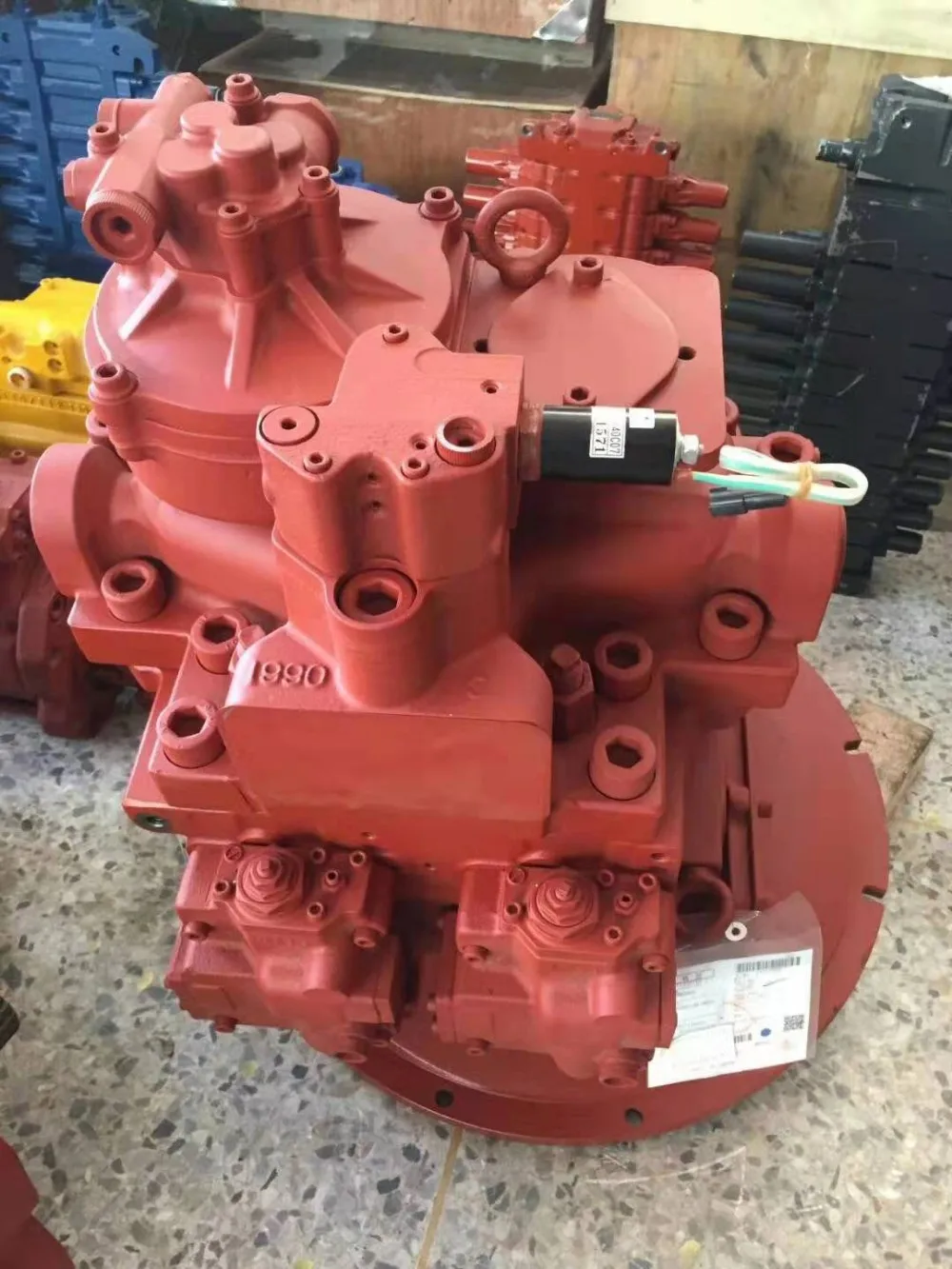 k5v200dph - buy 挖掘机活塞泵,工程机械零件,液压动力装置 product