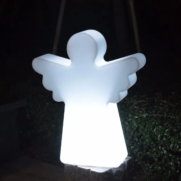 Christmas Outdoor Lighted Angel Decoration - Buy Outdoor ...