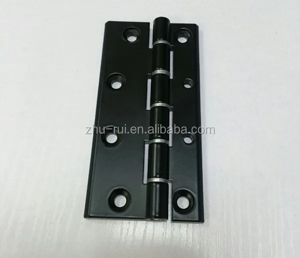 Long Anodize Silver Aluminum Piano Hinge/trash Can Hinge/door Window