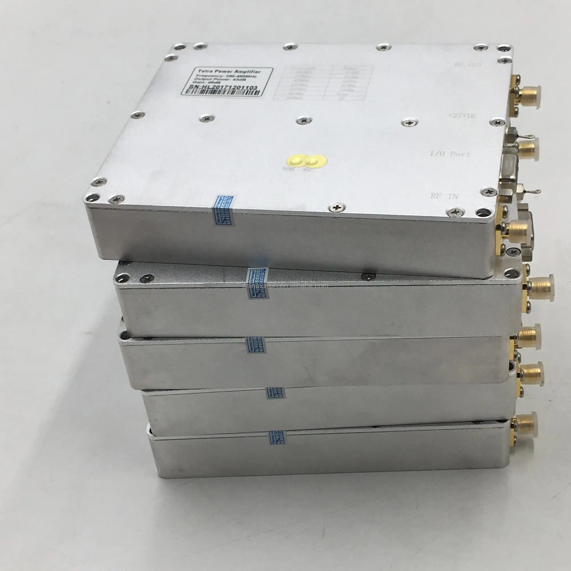 136174mhz Vhf Power Amplifier For Radio Repeater 20w 2meter Rf Power