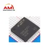 C8051F020-GQR Mixed signal 64kb MCU ISP flash EBI/EMI SMBus SPI UART/USAR