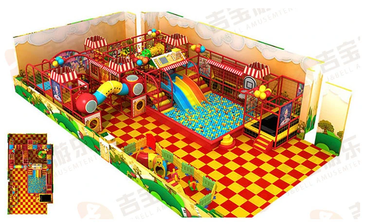 soft play area