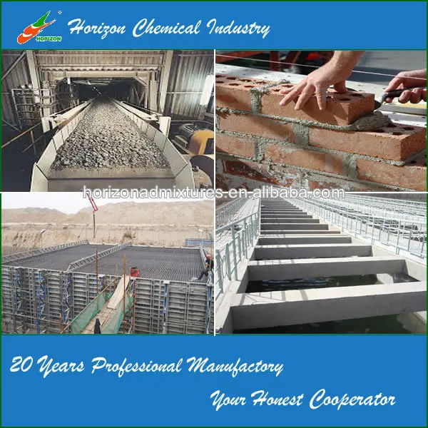 cement and application
