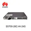 Huawei 24 Gigabit Base-X Ports GE SFP+ Switch S5700-28C-HI-24S