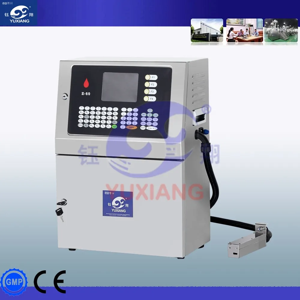 High-quality industrial production Inkjet printer /Date coder/Printing code machine