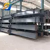 Latest Construction Products Steel Structure Overhead Crane Frame Workshop