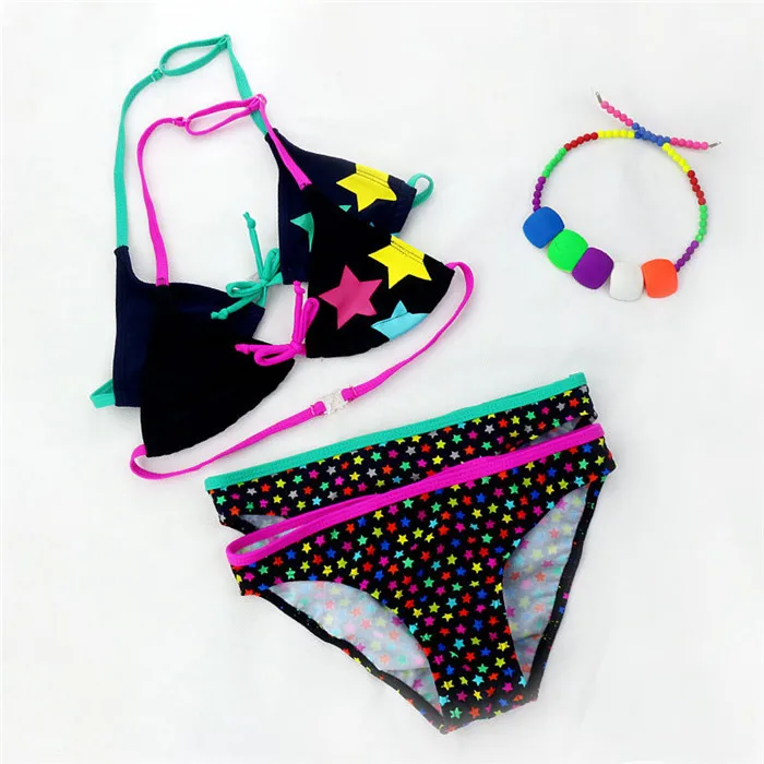 star bathing suit