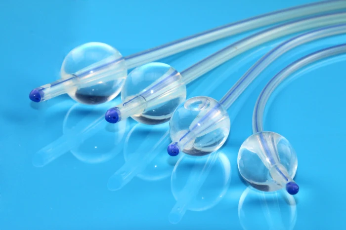 urology pigtail catheter