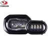 emark pass Motorcycle front light LED Headlight For f800gs F700GS F650GS Auto Lighting System