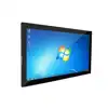 HQ55EW-M1 55 inch wall hanging commercial computer display monitors panel with 4K resolution