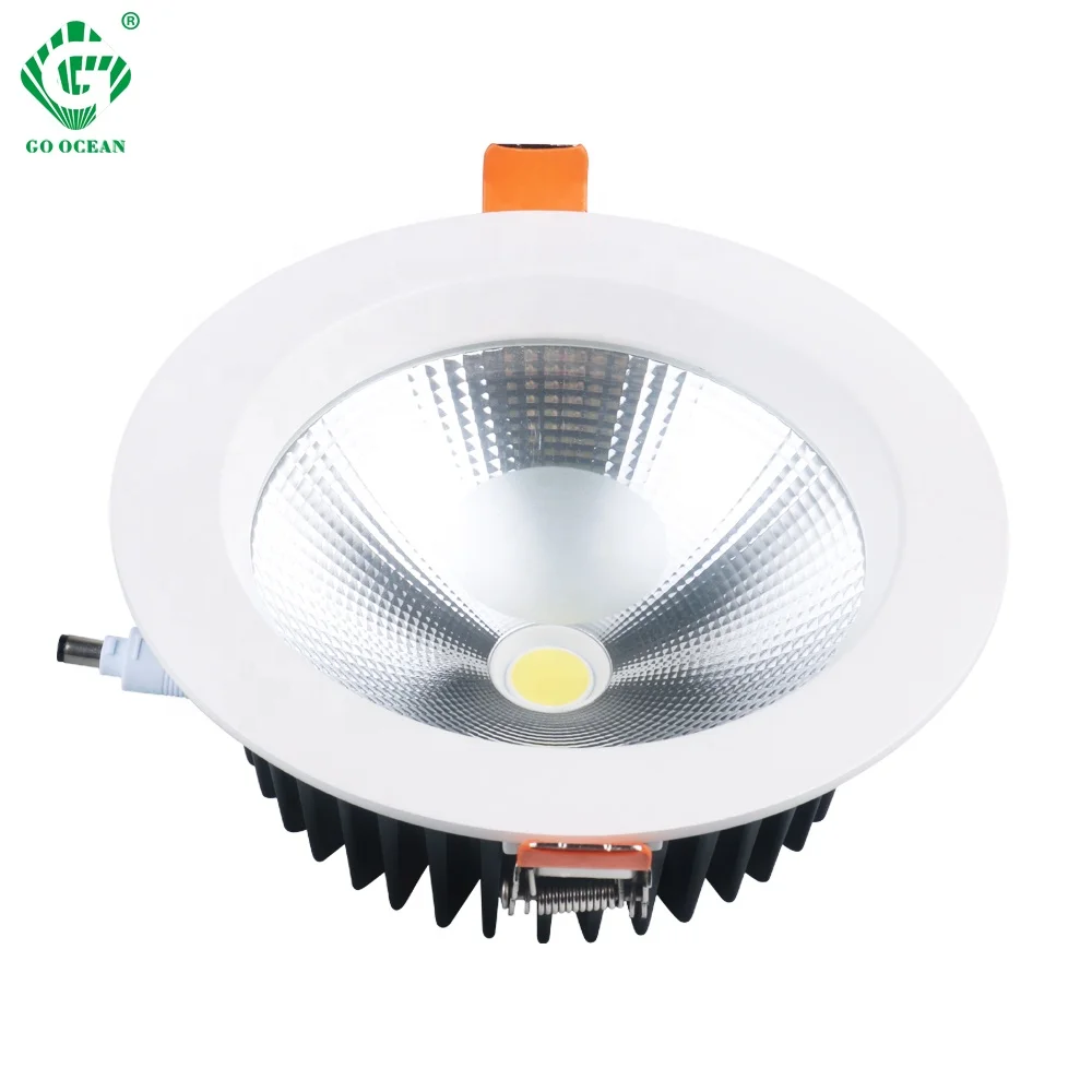 Best Price Fancy Modern Low Energy Aluminum Led Down Lights For Kitchen Bathroom Clothing Mall Downlights