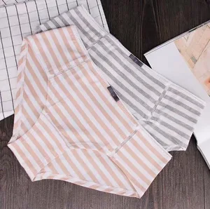 Best Selling Comfortable Women Cotton Plain Dyed Brief Underwear Best Selling Comfortable Women Cotton Plain Dyed Brief Underwear