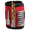 Adjustable Wrist Bands for holding Screws Nails Nuts Bolts Tools Magnetic wristband for Tools