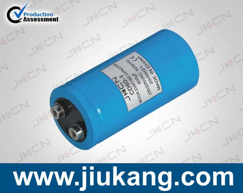 2022 Wholesale Ac Motor Starting Capacitor,Cd60 Capacitor Series 1000uf