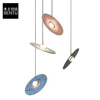 Bentu Planet Designer Lighting Trendy Stylish Modern Led Terrazzo Designer Lighting Trendy Stylish Modern