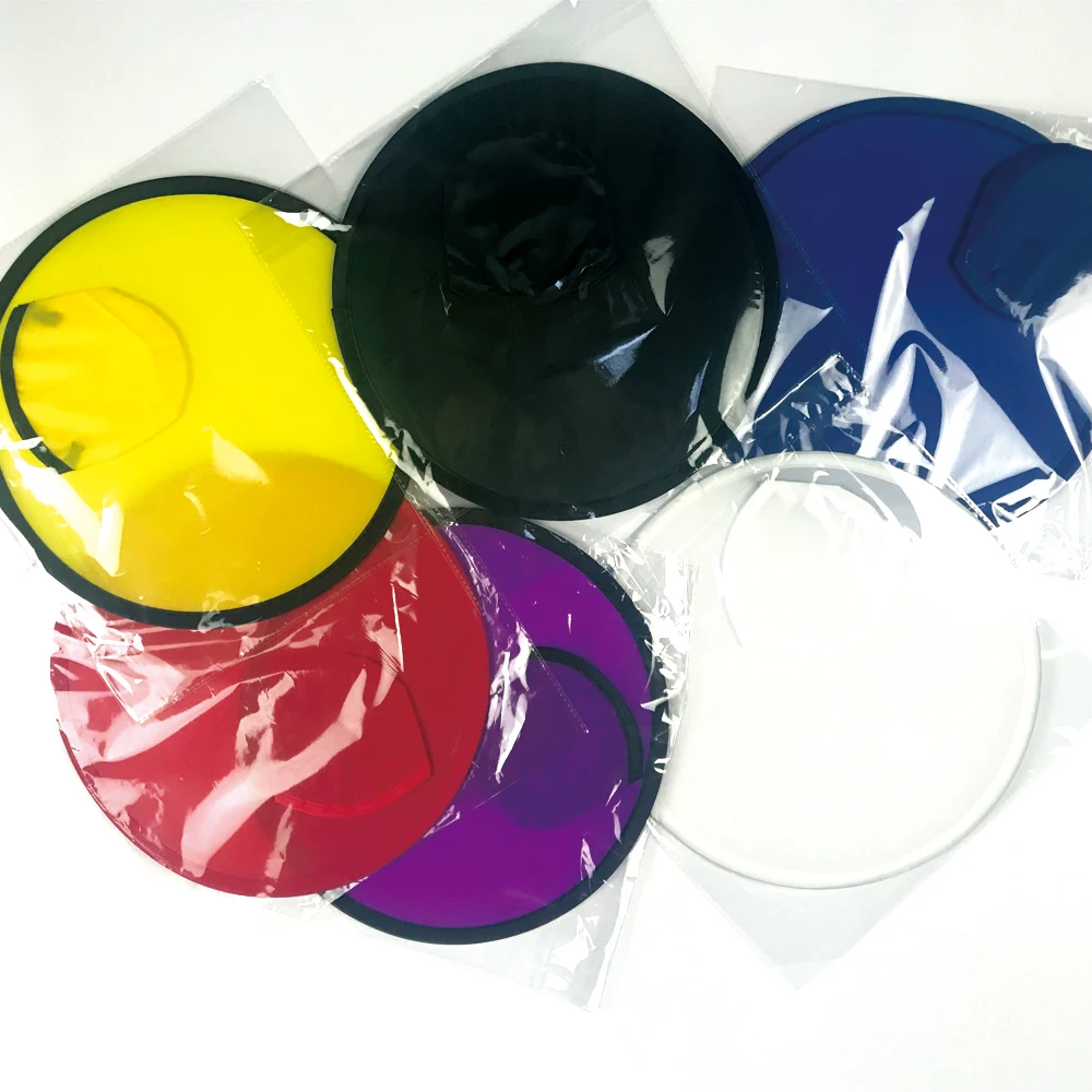 Promotional Foldable Nylon Flying Disc Fan Buy Flying Disc Fan,Nylon