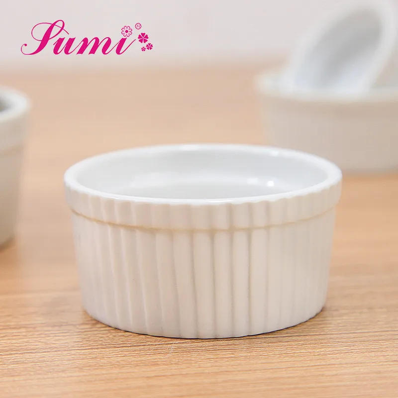 Креманка Ramekin 200 c крышкой