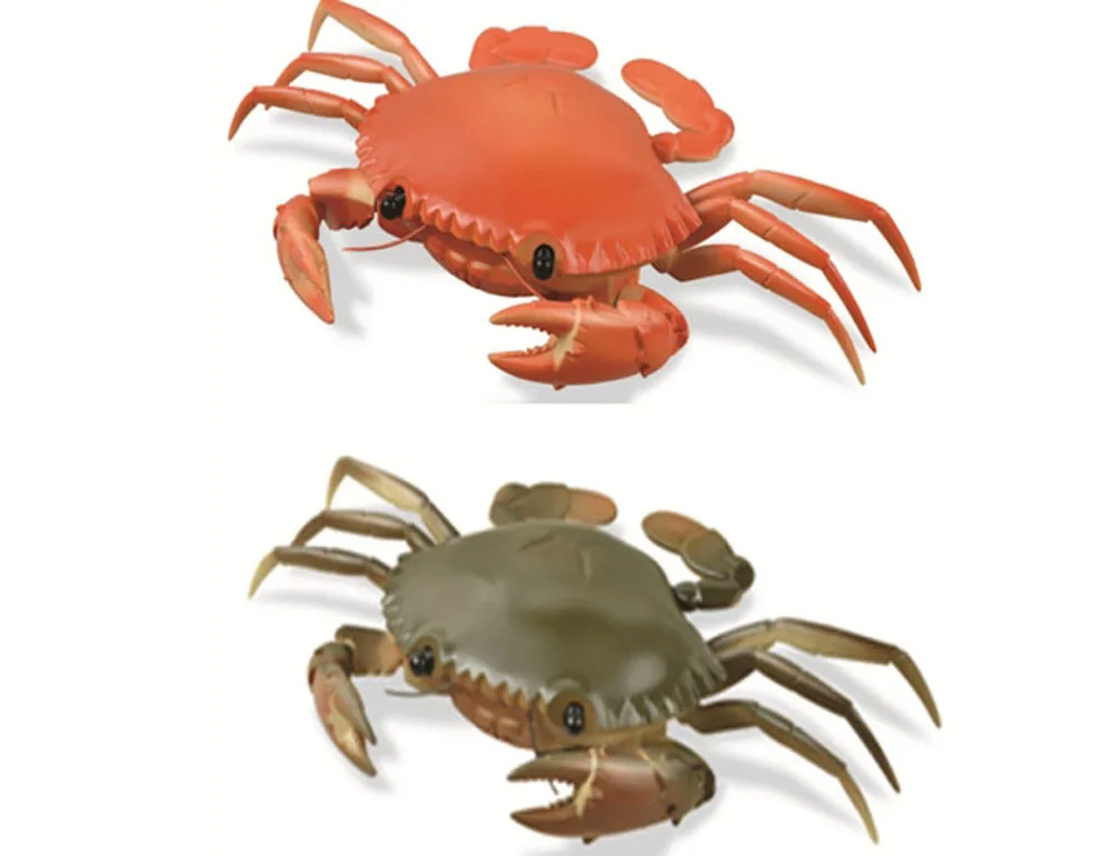 crab soft toy