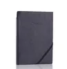 Fashion Branded Good quality recycled Business leather notepad