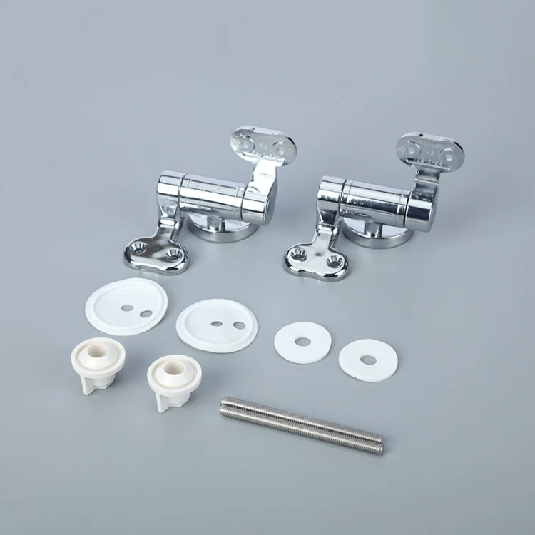 Soft Closing Easy Install Slim Toilet Seat Stainless Steel Hinges Buy