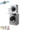 Laundry sink cabinet washing machine stacking kit shelf dryers