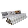 Best fresh pvc food grade stretch wrap film PE transparent soft cling film in China factory