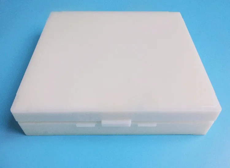 Mixed 100 Kinds Fitted Wooden Box Prepared Slides For Biology