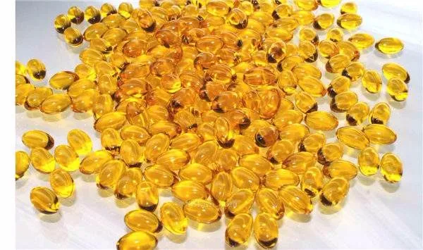 type: harp seal oil softgel 1000mg oil source: harp seals in