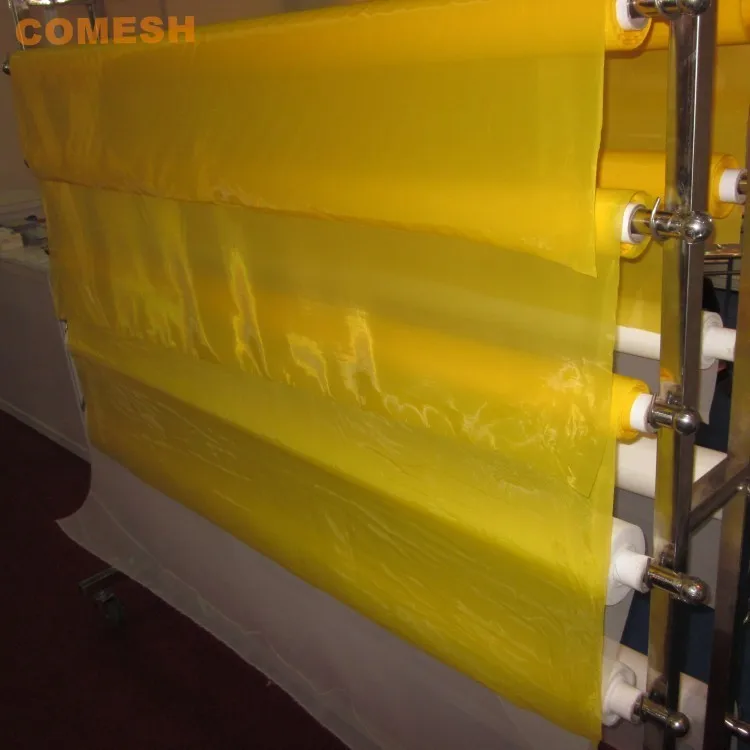 25 40 80 90 120 140 150 Mesh Polyester Silk Screen Printing Mesh Buy